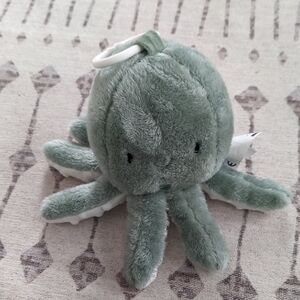 Hanging, Singing, Plush Octopus Toy